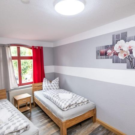 Lindenring Pension Naumburg  Esterno foto