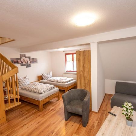 Lindenring Pension Naumburg  Esterno foto