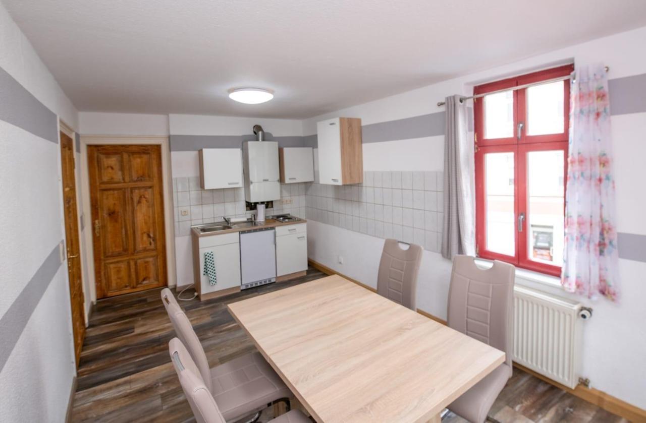 Lindenring Pension Naumburg  Esterno foto