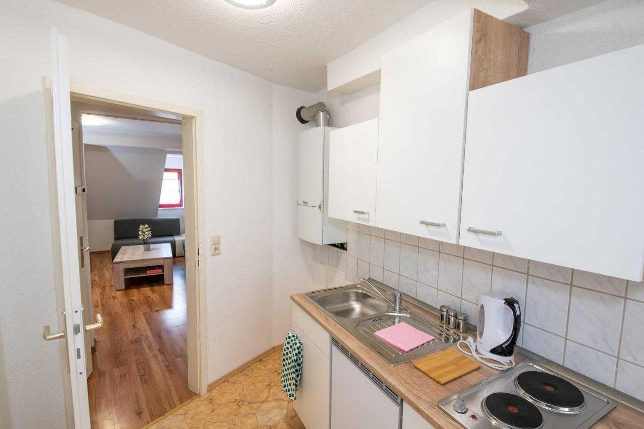 Lindenring Pension Naumburg  Esterno foto