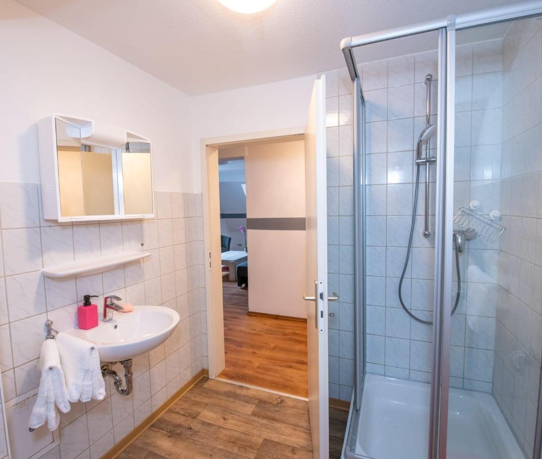 Lindenring Pension Naumburg  Esterno foto