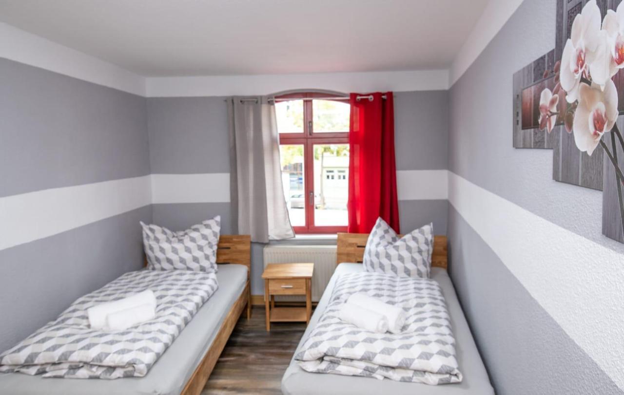 Lindenring Pension Naumburg  Esterno foto